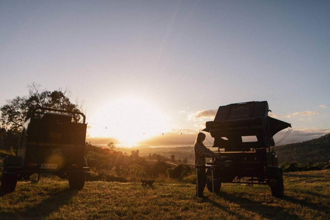 Gear Built for the Outback
